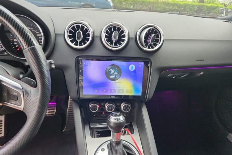 Used Audi TT 2011 TT Coupe 2.0 TFSI Audio And AC Panel