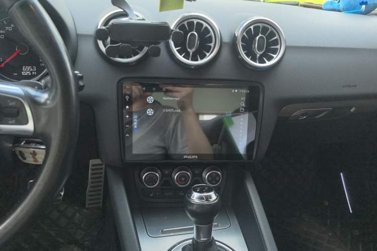 Used Audi TT 2011 TT Coupe 2.0 TFSI Audio And AC Panel