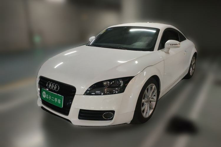 Used Audi TT 2011 TT Coupe 2.0 TFSI Guazi used car, China used car export, Used car for sale, Used  cars, Cheapest cars for sale