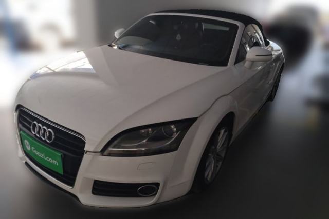 Used Audi TT 2011 TT Roadster 2.0TFSI