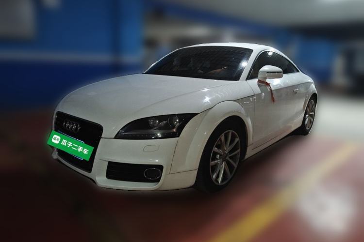 Used Audi TT 2011 TT Coupe 2.0 TFSI Guazi used car, China used car export, Used car for sale, Used  cars, Cheapest cars for sale