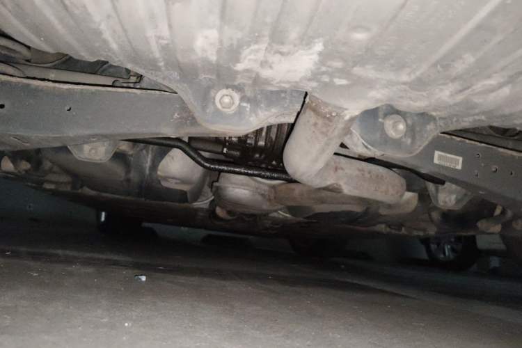 Used Audi TT 2011 TT Coupe 2.0TFSI quattro Chassis Rear