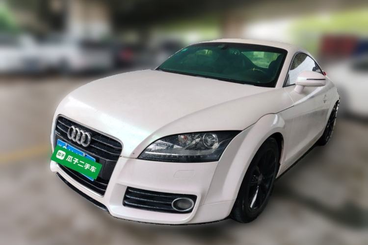 Used Audi TT 2011 TT Coupe 2.0 TFSI Guazi used car, China used car export, Used car for sale, Used cars, Cheapest cars for sale