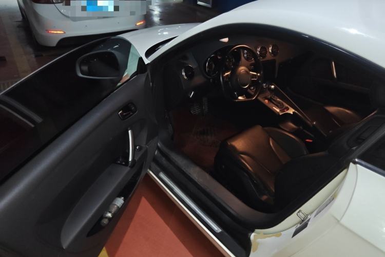 Used Audi TT 2011 TT Coupe 2.0 TFSI Driver Seat