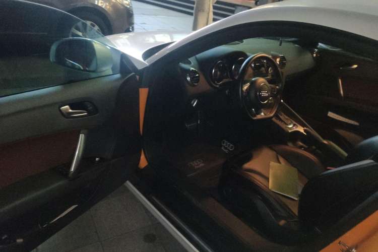 Used Audi TT 2011 TT Coupe 2.0 TFSI Driver Seat