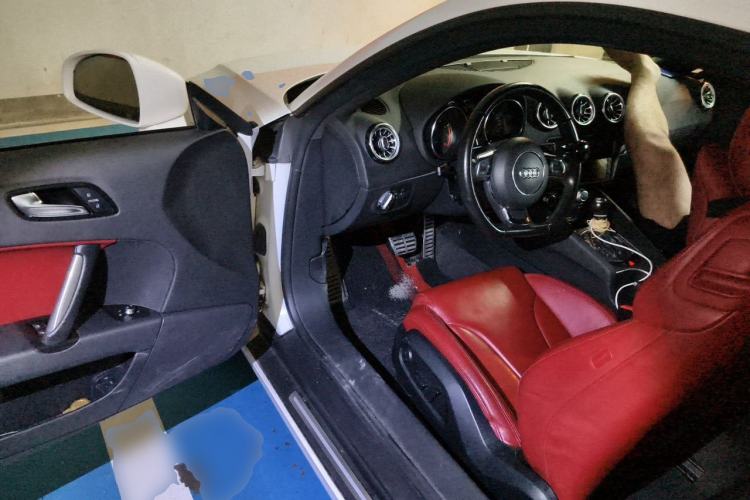 Used Audi TT 2011 TT Coupe 2.0 TFSI Driver Seat