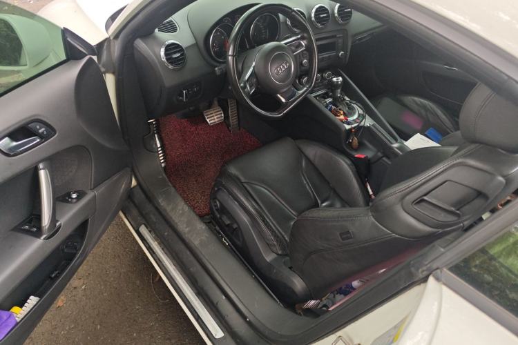 Used Audi TT 2011 TT Coupe 2.0 TFSI Driver Seat