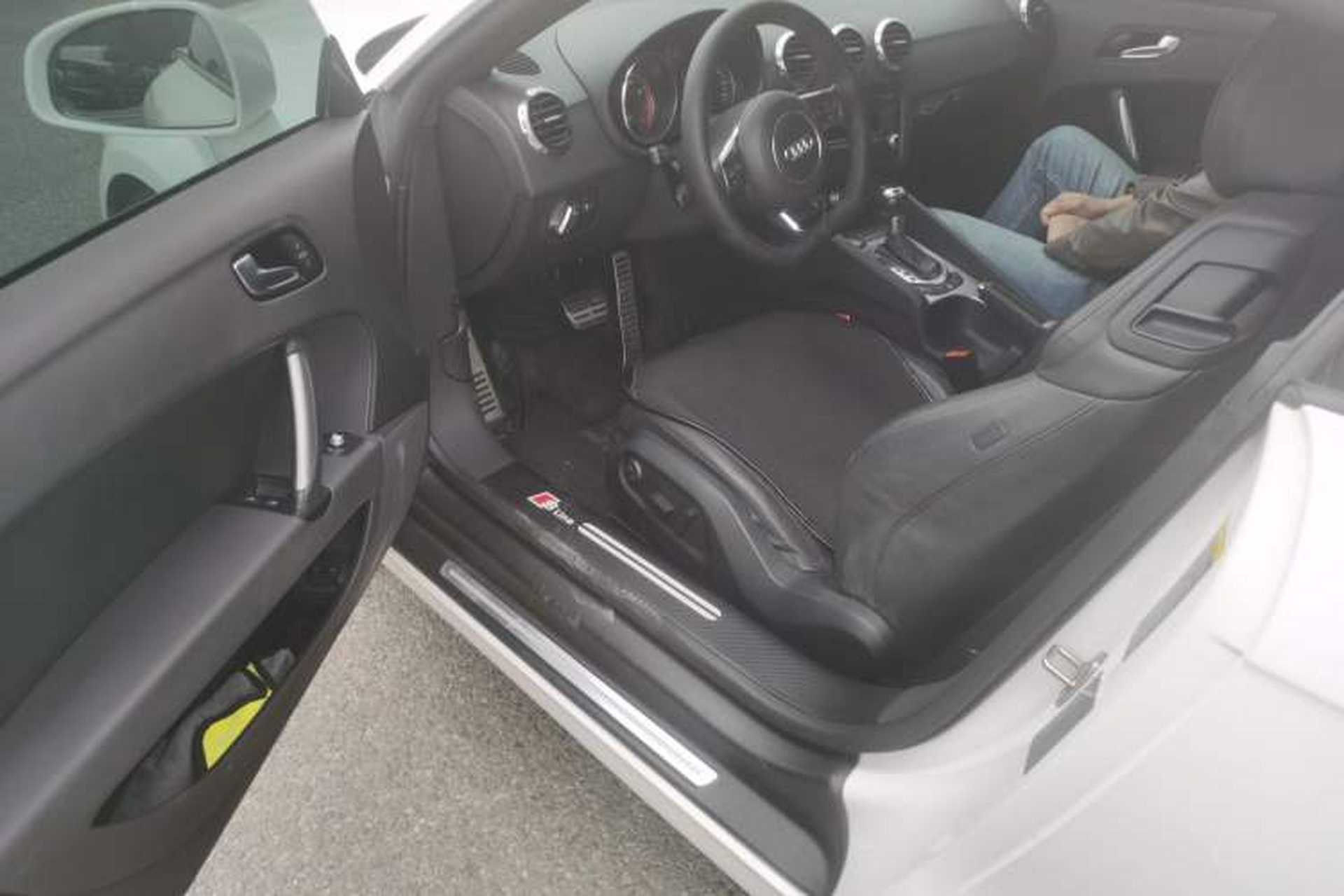 Used Audi TT 2011 TT Coupe 2.0 TFSI Driver Seat