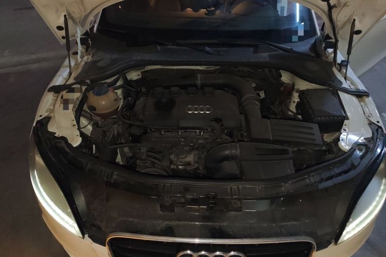 Used Audi TT 2011 TT Coupe 2.0TFSI quattro Engine Bay