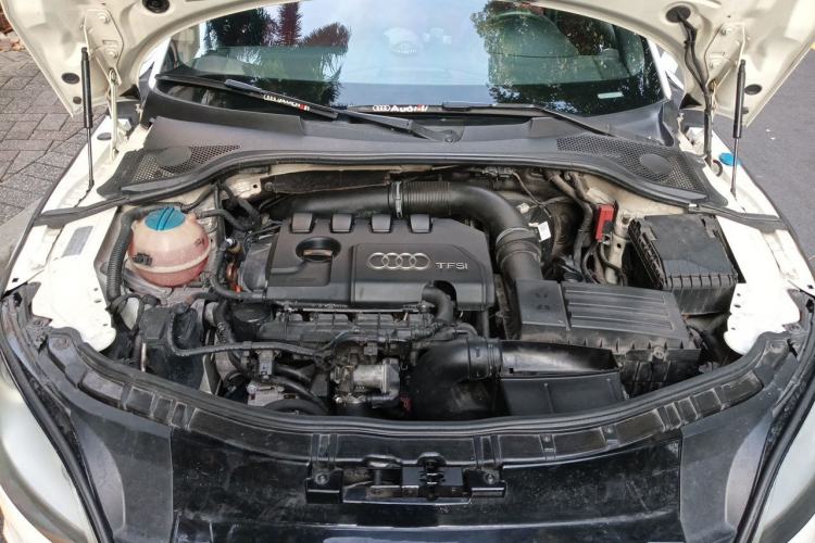 Used Audi TT 2011 TT Coupe 2.0 TFSI Engine Bay