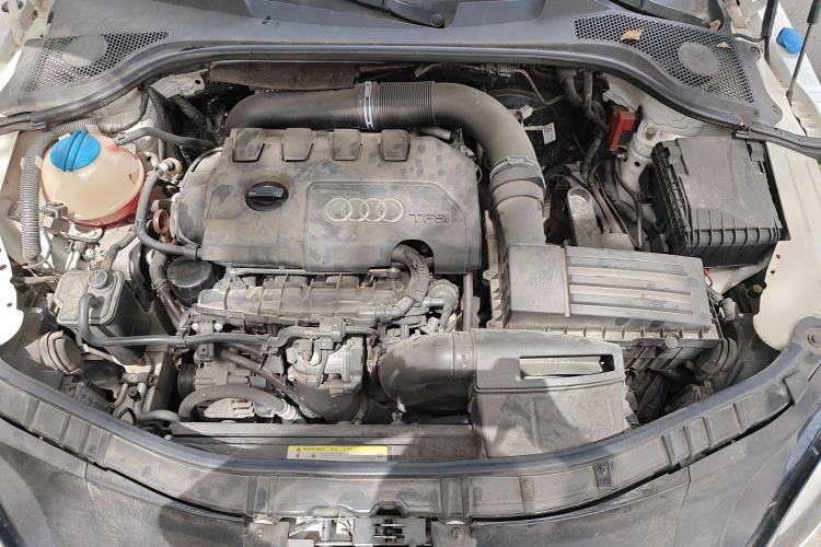 Used Audi TT 2011 TT Coupe 2.0TFSI quattro Engine Bay