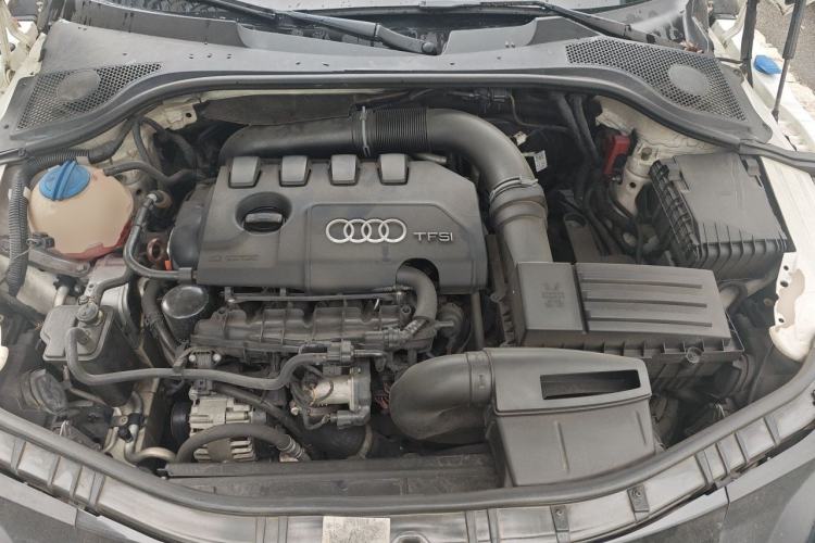 Used Audi TT 2011 TT Coupe 2.0TFSI quattro Engine Bay