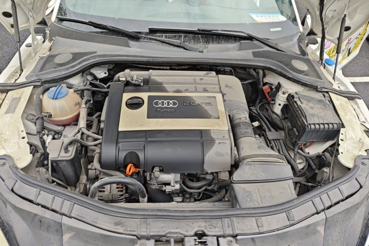 Used Audi TT 2011 TT Roadster 2.0TFSI quattro Engine Bay