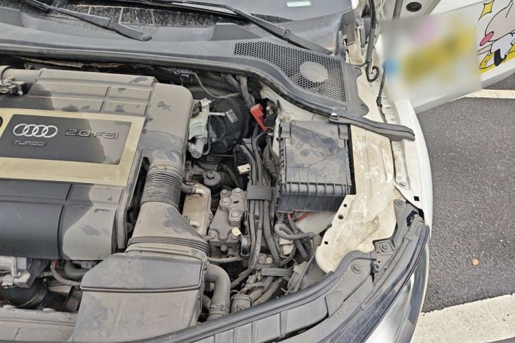 Used Audi TT 2011 TT Roadster 2.0TFSI quattro Engine Bay Left