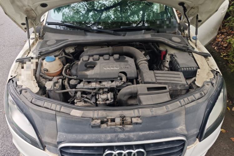 Used Audi TT 2011 TT Coupe 2.0 TFSI Engine Bay
