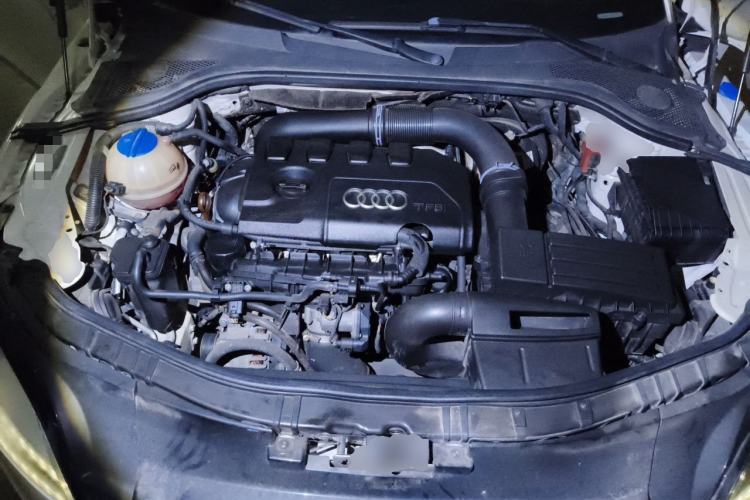 Used Audi TT 2011 TT Coupe 2.0TFSI quattro Engine Bay