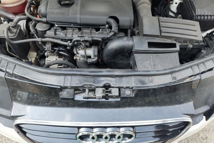 Used Audi TT 2011 TT Coupe 2.0 TFSI Engine Bay
