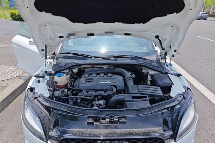 Used Audi TT 2011 TT Coupe 2.0TFSI quattro Engine Bay