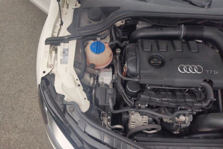 Used Audi TT 2011 TT Coupe 2.0TFSI quattro Engine Bay Right