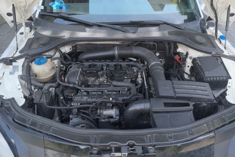 Used Audi TT 2011 TT Coupe 2.0 TFSI Engine Bay