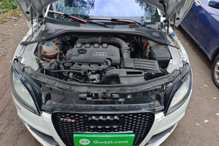 Used Audi TT 2011 TT Coupe 2.0 TFSI Engine Bay