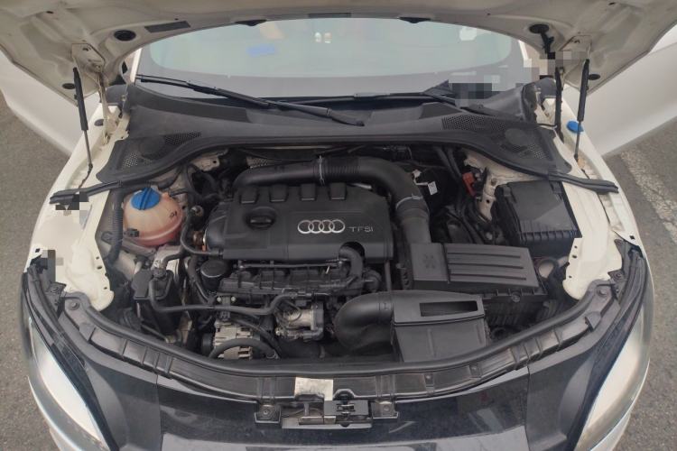 Used Audi TT 2011 TT Coupe 2.0TFSI quattro Engine Bay