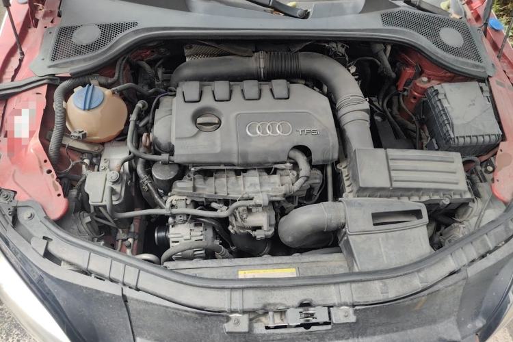 Used Audi TT 2011 TT Coupe 2.0TFSI quattro Engine Bay