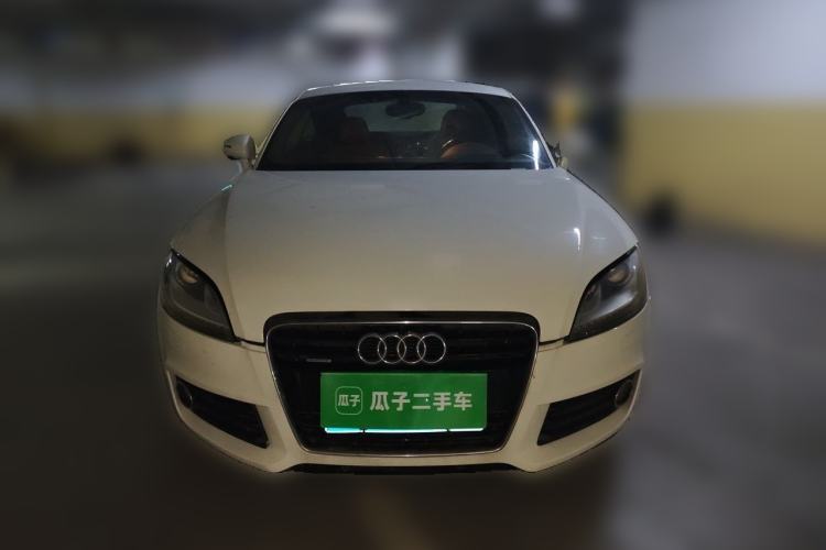 Used Audi TT 2011 TT Coupe 2.0TFSI quattro Front