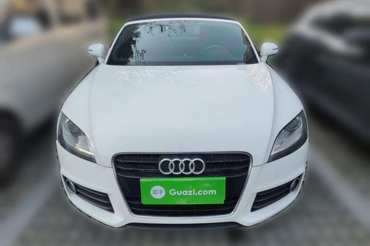 Used Audi TT 2011 TT Roadster 2.0TFSI Front