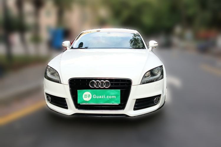 Used Audi TT 2011 TT Coupe 2.0 TFSI Front