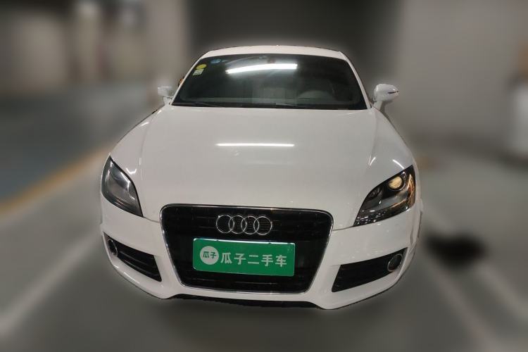 Used Audi TT 2011 TT Coupe 2.0 TFSI Front