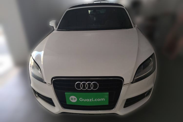 Used Audi TT 2011 TT Roadster 2.0TFSI Front
