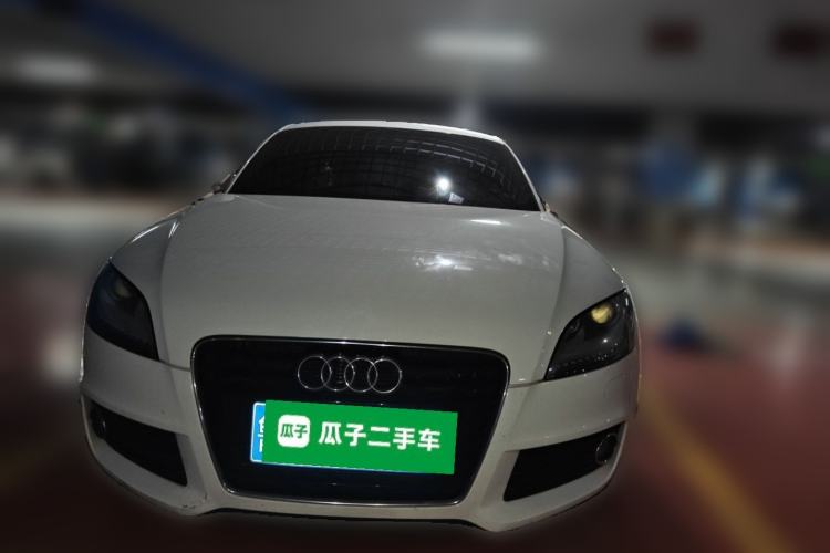Used Audi TT 2011 TT Coupe 2.0 TFSI Front