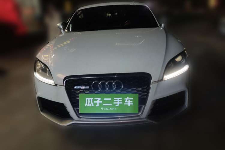Used Audi TT 2011 TT Coupe 2.0 TFSI Front