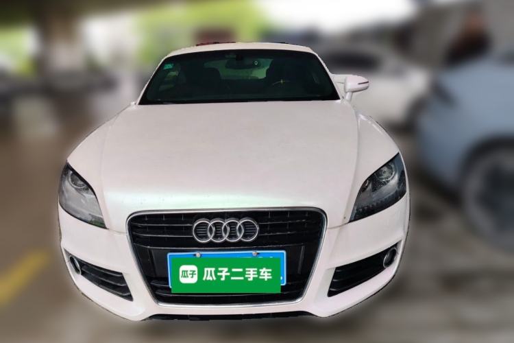 Used Audi TT 2011 TT Coupe 2.0 TFSI Front