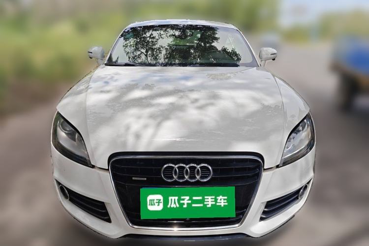Used Audi TT 2011 TT Coupe 2.0TFSI quattro Front