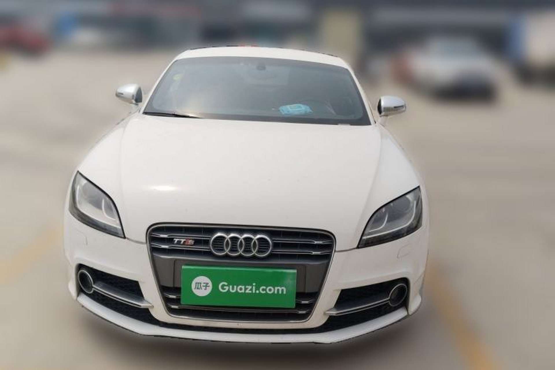 Used Audi TT 2011 TT Coupe 2.0 TFSI Front