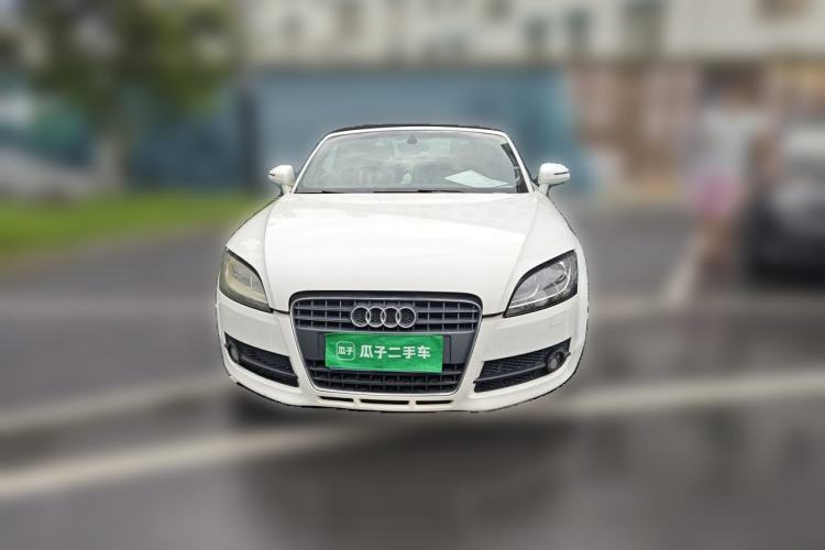 Used Audi TT 2011 TT Roadster 2.0TFSI quattro Front