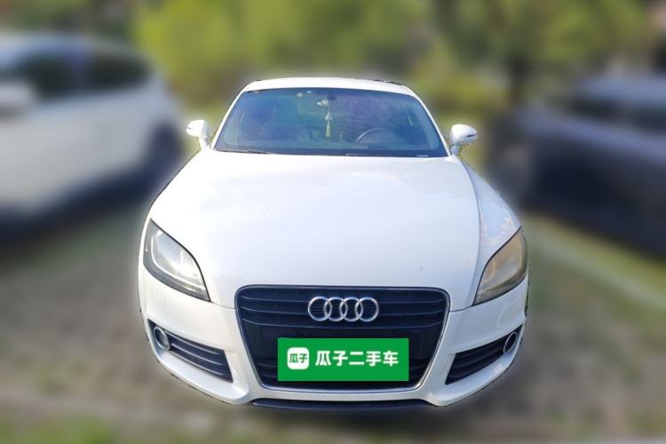 Used Audi TT 2011 TT Coupe 2.0 TFSI Front