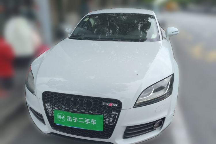 Used Audi TT 2011 TT Coupe 2.0 TFSI Front
