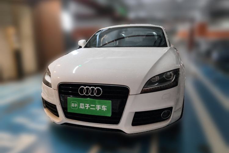 Used Audi TT 2011 TT Coupe 2.0 TFSI Front