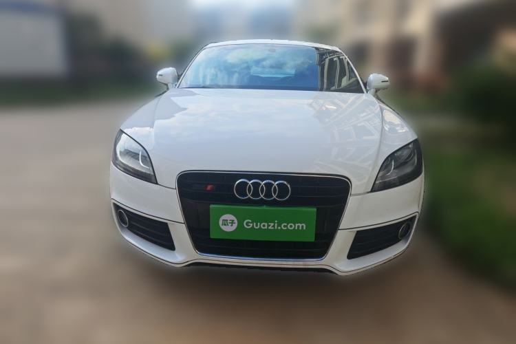 Used Audi TT 2011 TT Coupe 2.0 TFSI Front