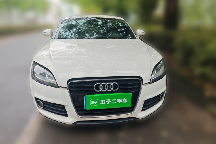 Used Audi TT 2011 TT Coupe 2.0 TFSI Front