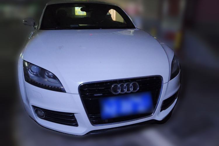 Used Audi TT 2011 TT Coupe 2.0TFSI quattro Front