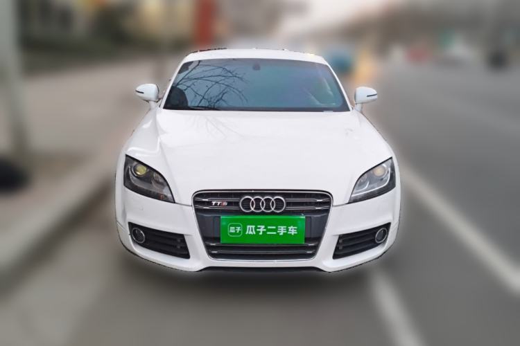 Used Audi TT 2011 TT Coupe 2.0 TFSI Front