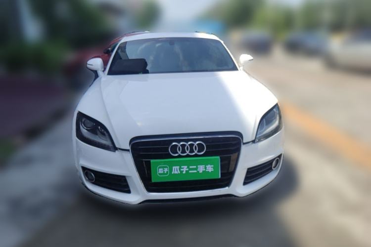 Used Audi TT 2011 TT Coupe 2.0 TFSI Front