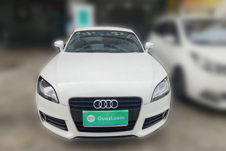 Used Audi TT 2011 TT Coupe 2.0 TFSI Front