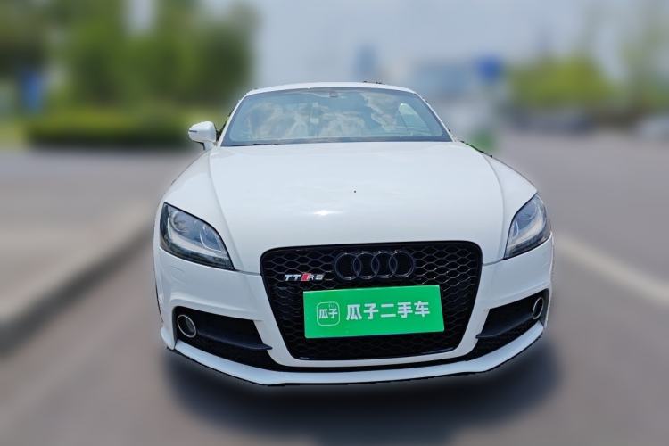 Used Audi TT 2011 TT Coupe 2.0TFSI quattro Front