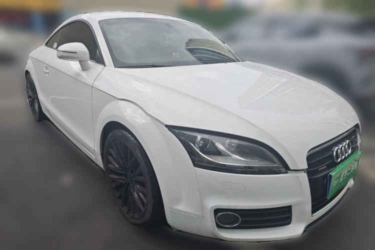 Used Audi TT 2011 TT Coupe 2.0TFSI quattro Front Right 45 Deg