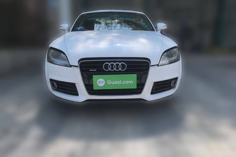 Used Audi TT 2011 TT Coupe 2.0 TFSI Front